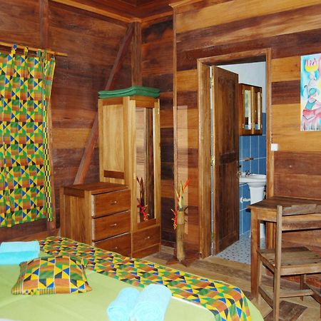 Hotel Praia Inhame Ecolodge Porto Alegre Extérieur photo