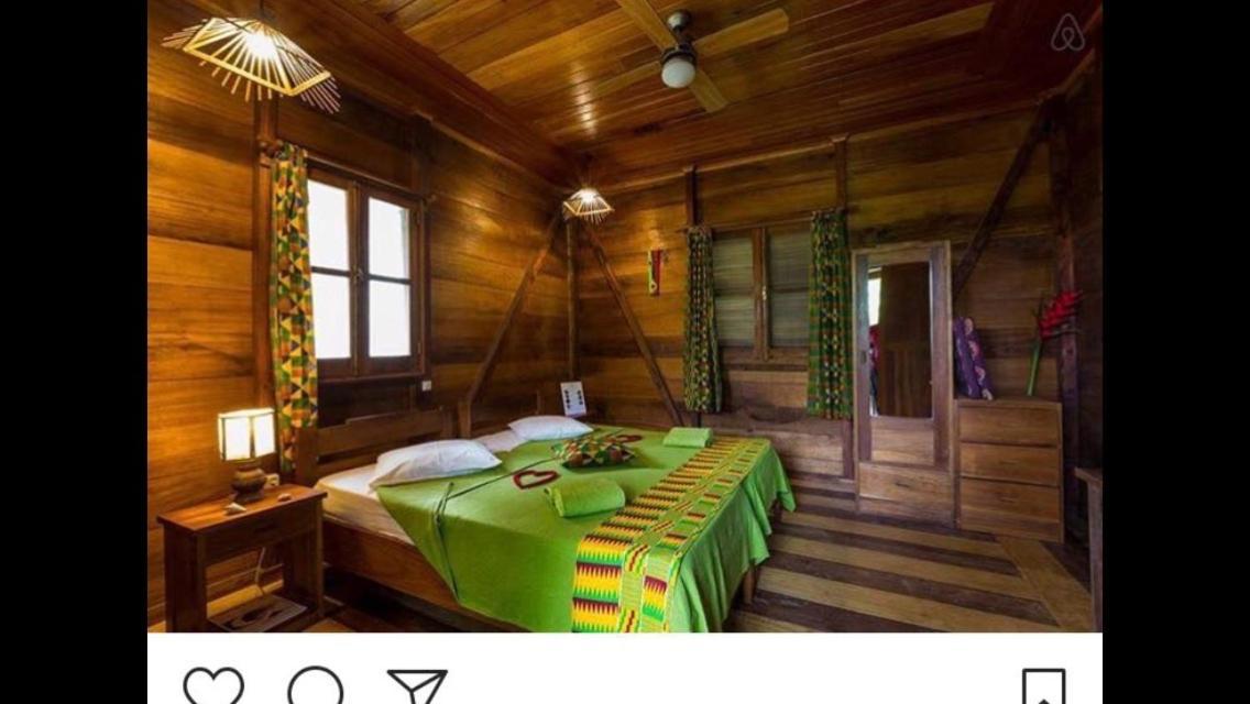 Hotel Praia Inhame Ecolodge Porto Alegre Extérieur photo