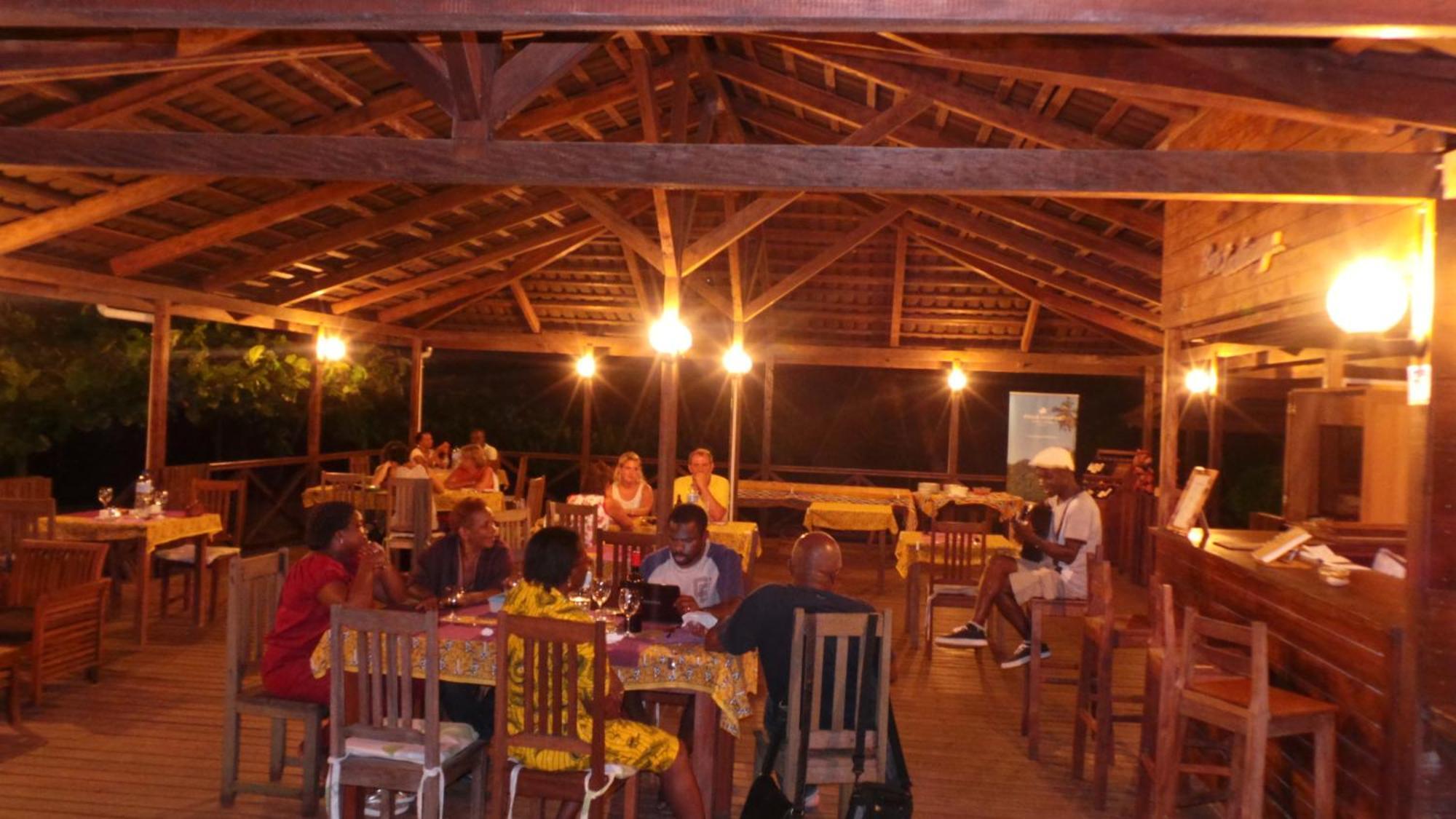 Hotel Praia Inhame Ecolodge Porto Alegre Extérieur photo