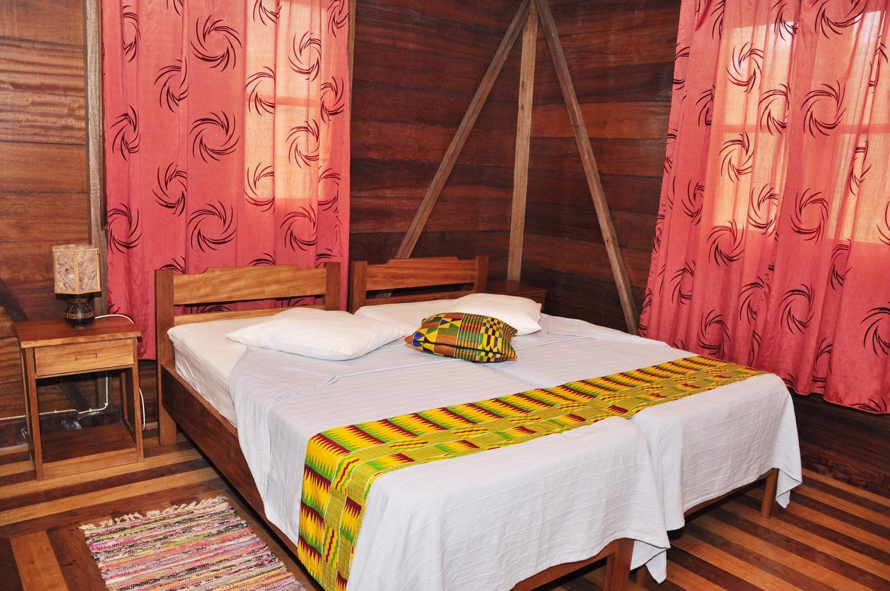 Hotel Praia Inhame Ecolodge Porto Alegre Chambre photo