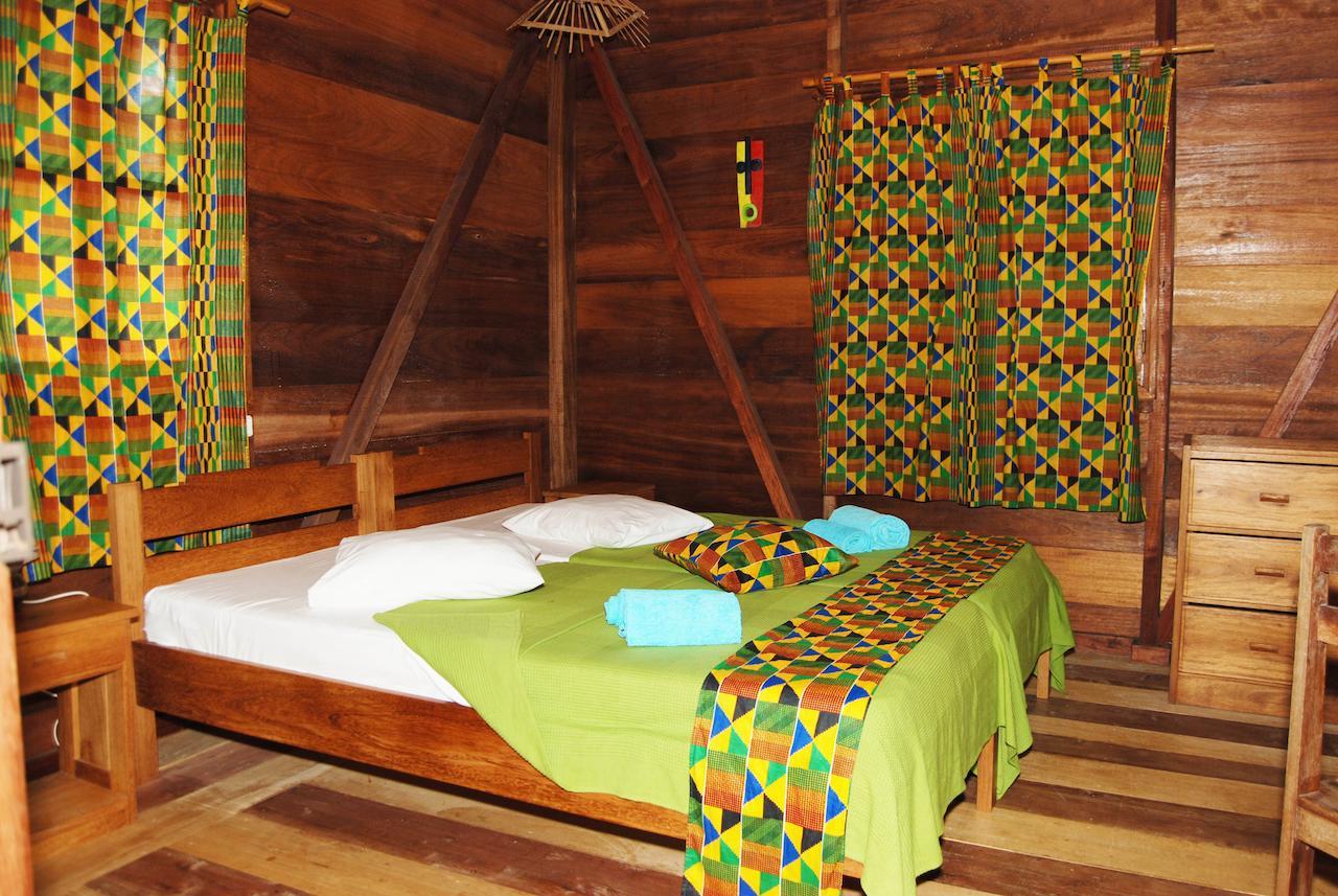 Hotel Praia Inhame Ecolodge Porto Alegre Chambre photo