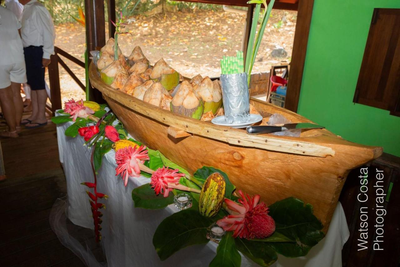 Hotel Praia Inhame Ecolodge Porto Alegre Extérieur photo